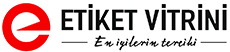 Etiket Vitrini Logo